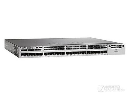 濟南交換機 思科ws c3850 24xs s特價