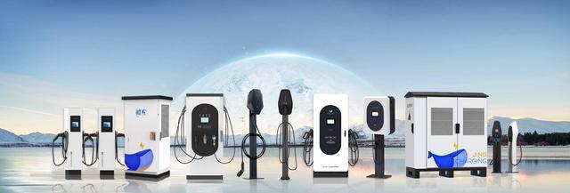 南京打造智能網聯標桿城市，鯨充布局充電網絡共繪綠色出行新篇章