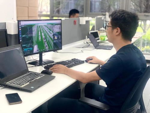 松江區(qū)工業(yè)互聯(lián)網(wǎng)基地躋身國家級四星基地，網(wǎng)絡(luò)設(shè)備銷售引領(lǐng)千億產(chǎn)業(yè)集聚