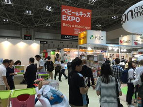 2016年日本東京國際嬰童用品展覽會 引領(lǐng)嬰童用品行業(yè)的創(chuàng)新與機遇