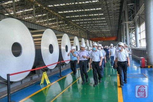 河南省制造業高質量發展綜合評價工作座談會在鞏義召開